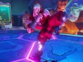 Street Fighter V : premier ébauche du suivi