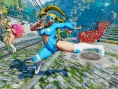 Street Fighter V : premier ébauche du suivi