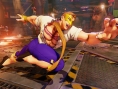 Street Fighter V : premier ébauche du suivi