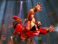 Street Fighter V : premier ébauche du suivi