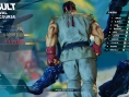 Street Fighter V : premier ébauche du suivi