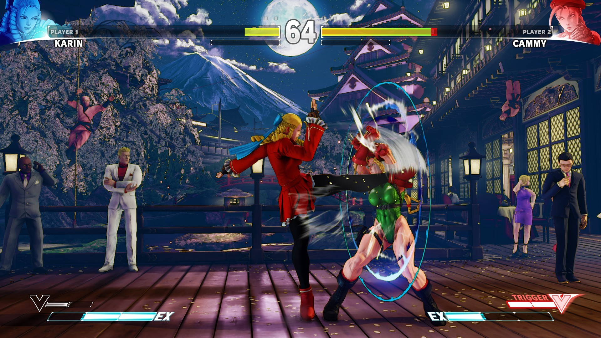 Street Fighter V : trailer de lancement