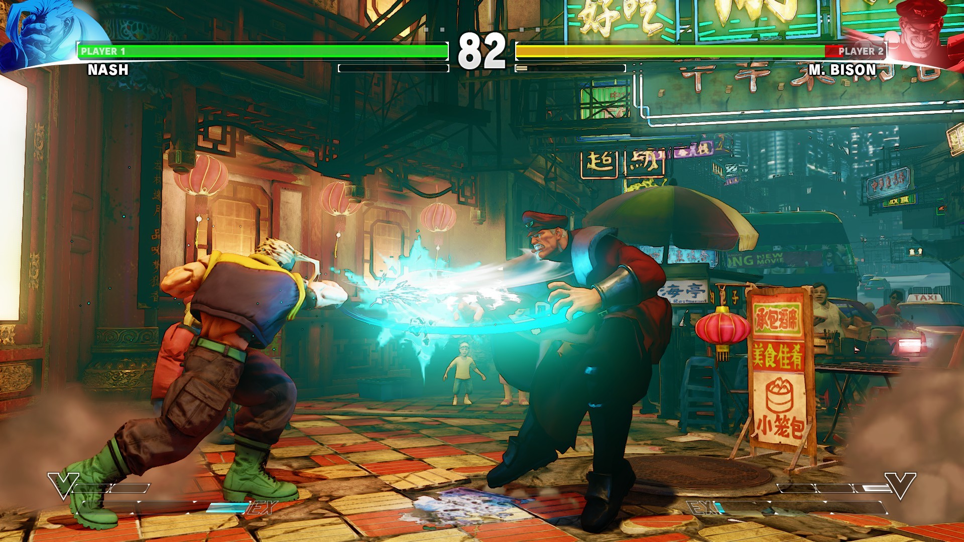 Street Fighter V : trailer de lancement