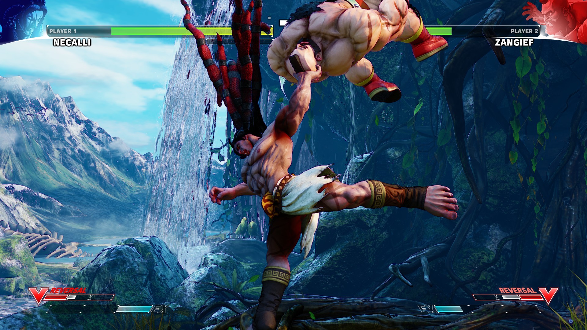 Street Fighter V : trailer de lancement