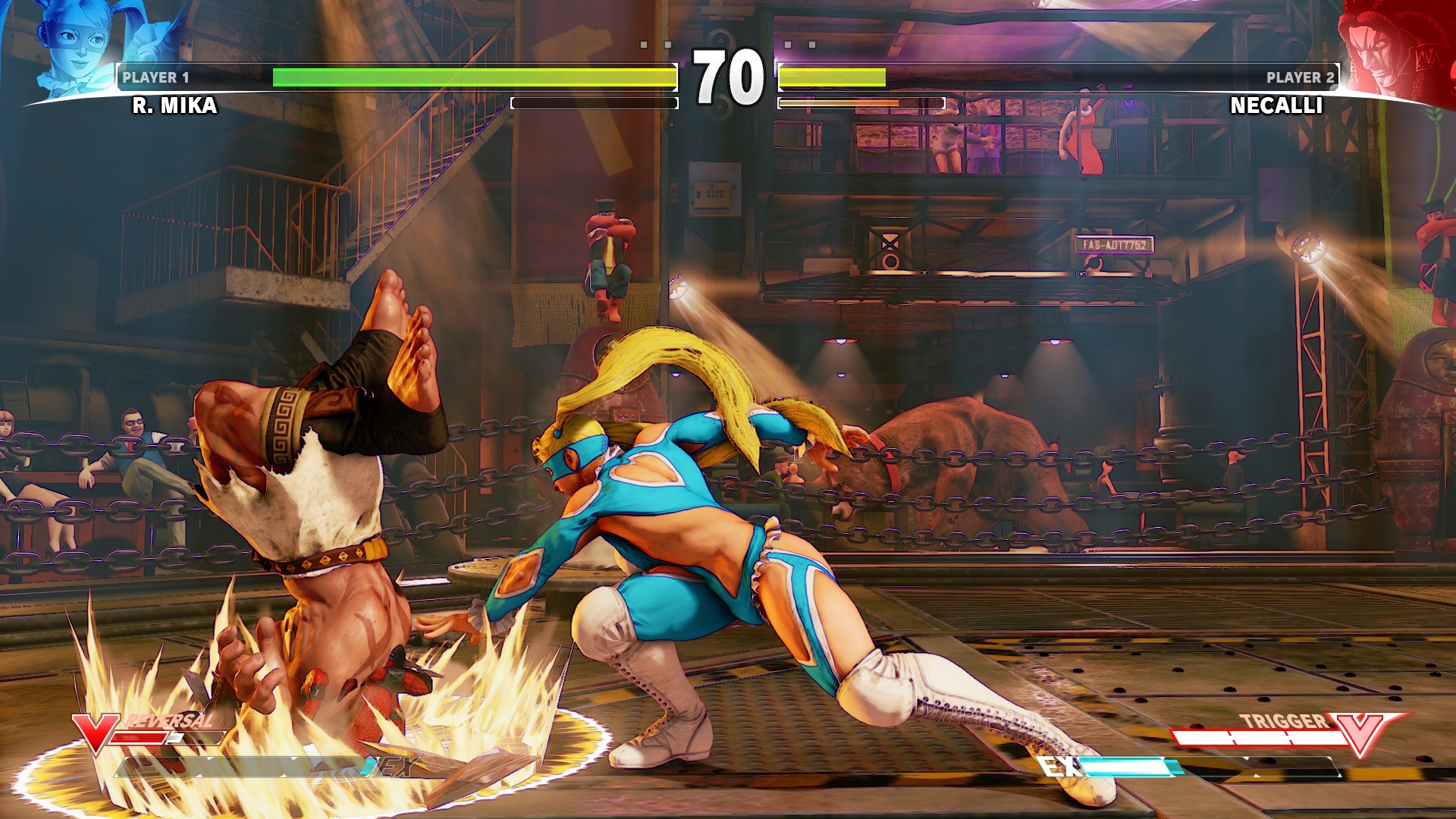 EVO 2016 : un record pour Street Fighter V