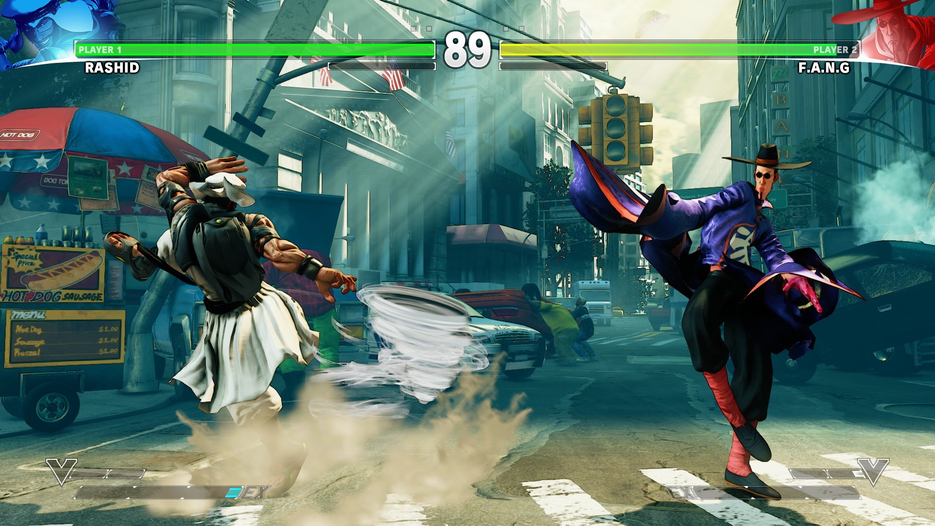 EVO 2016 : un record pour Street Fighter V