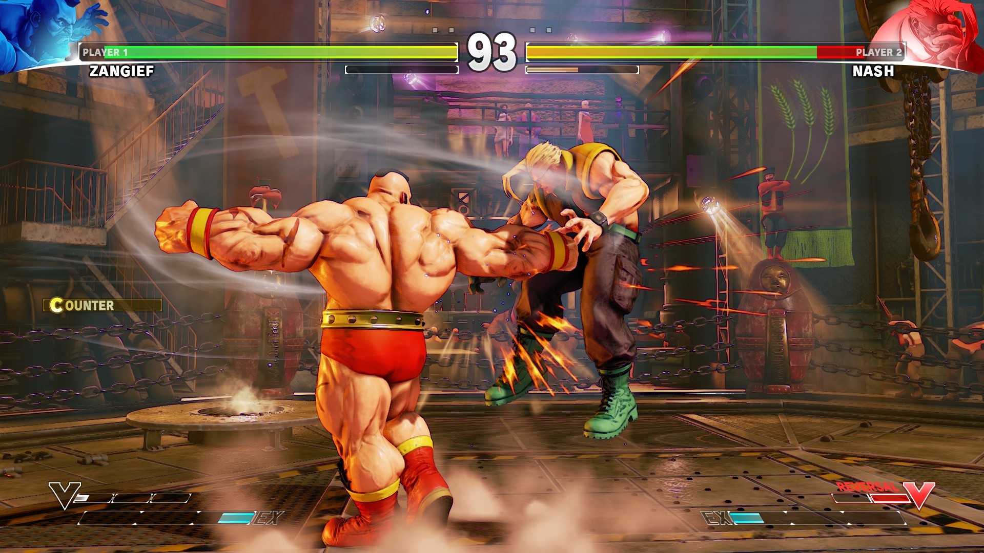 Street Fighter V : trailer de lancement