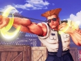 Street Fighter V : premières images de Guile