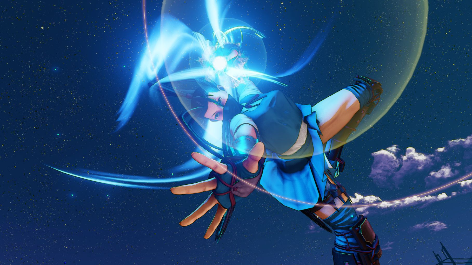 Street Fighter V : la MAJ se précise davantage