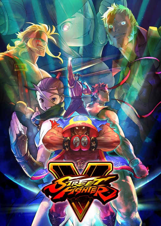 Street Fighter V présente son mode Histoire