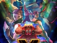 Street Fighter V présente son mode Histoire