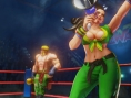 Street Fighter V présente son mode Histoire