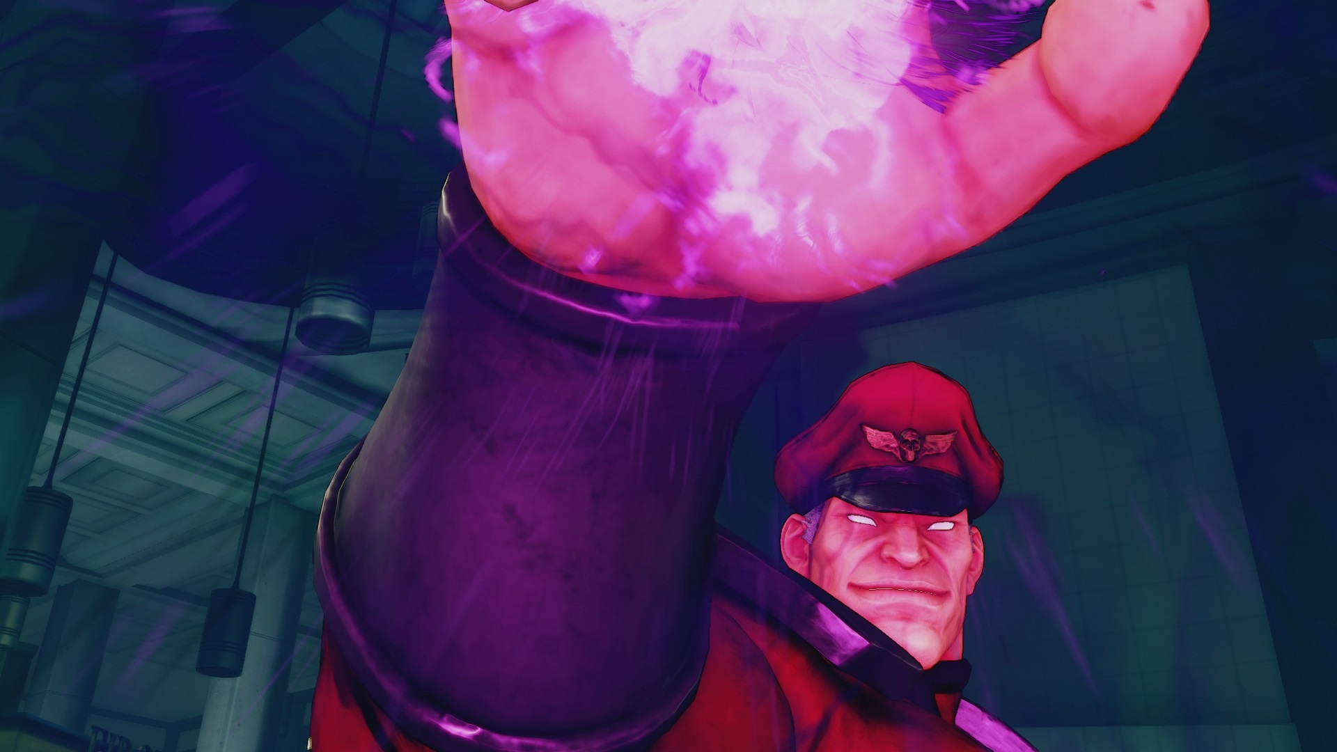 Street Fighter V présente son mode Histoire