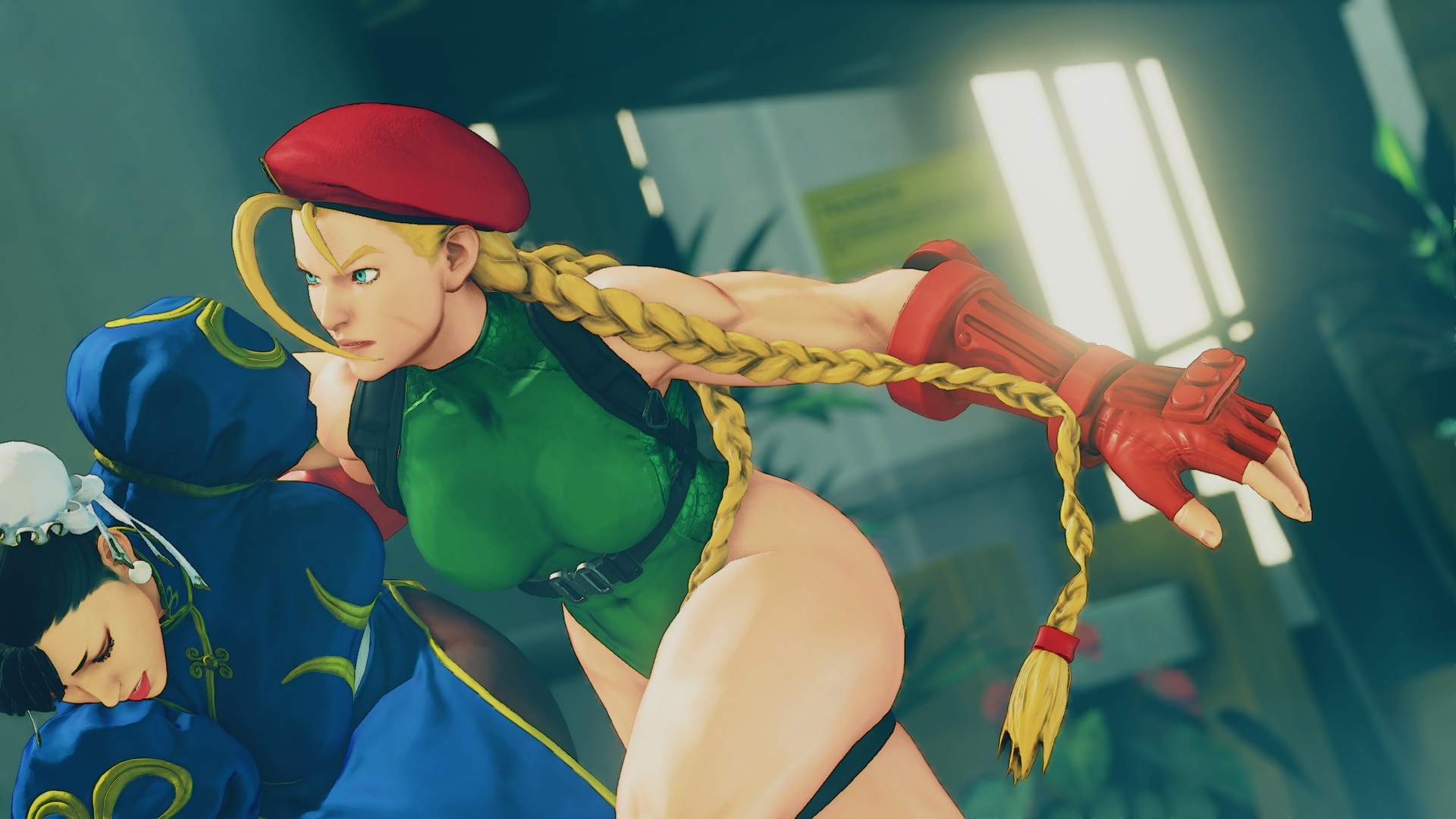 Street Fighter V présente son mode Histoire