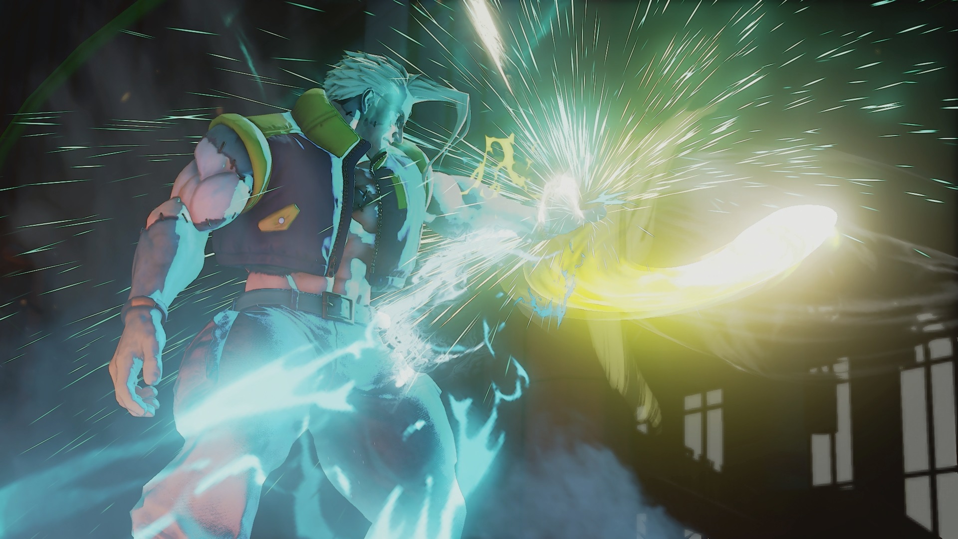 Street Fighter V présente son mode Histoire