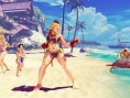 Street Fighter V : trailer et date de Juri