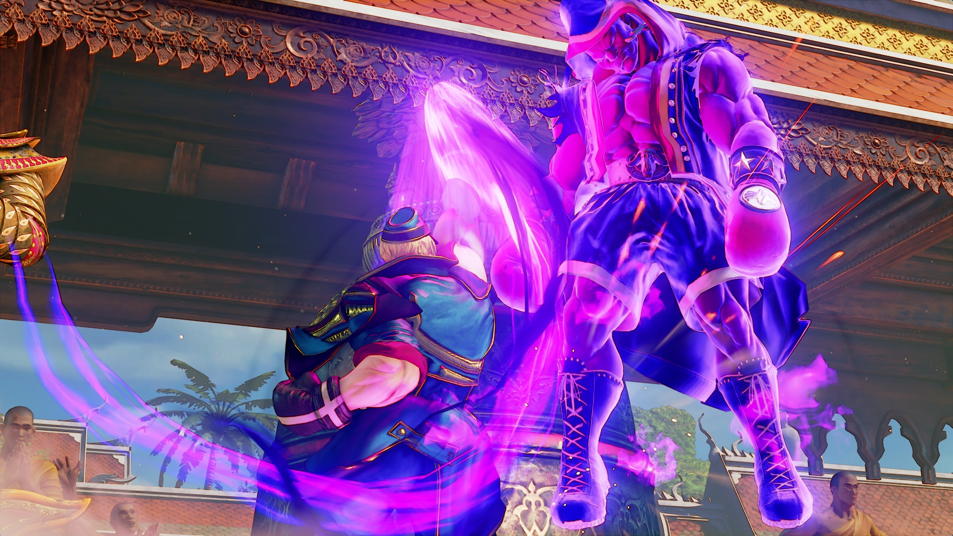 Street Fighter V : Ed fait les présentations