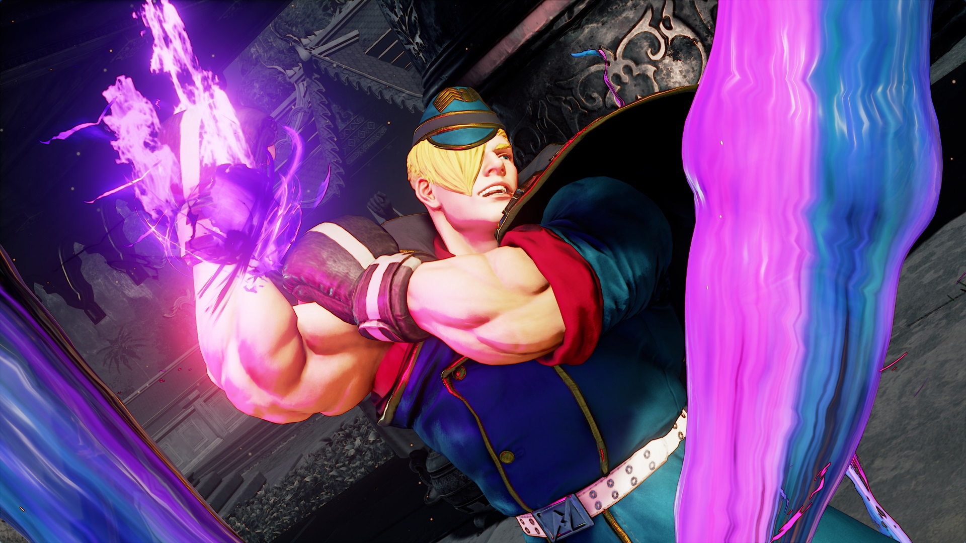 Street Fighter V : Ed fait les présentations