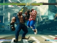 Street Fighter V : le mode Arcade se présente
