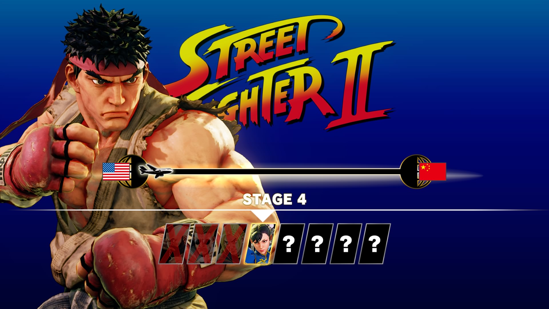 Street Fighter V : le mode Arcade se présente