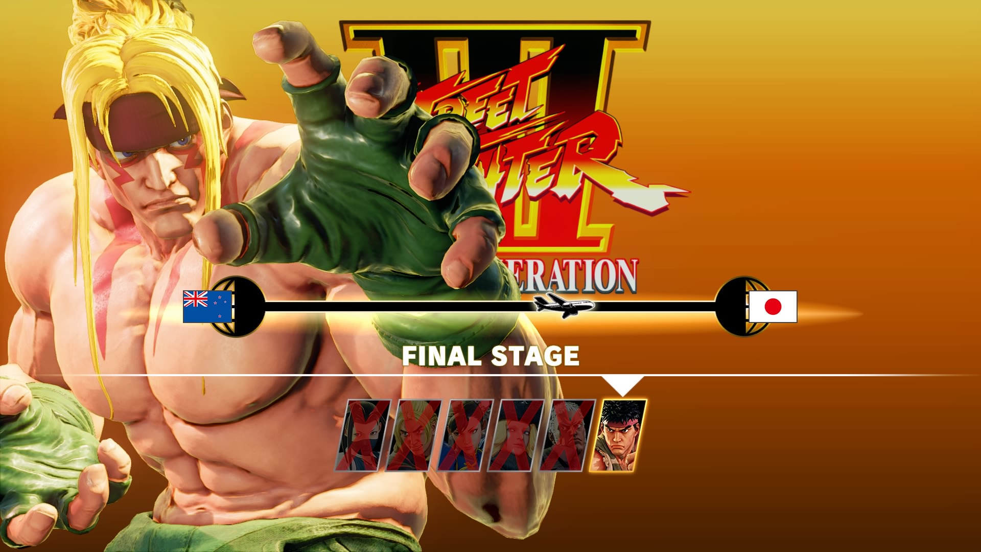 Street Fighter V : le mode Arcade se présente