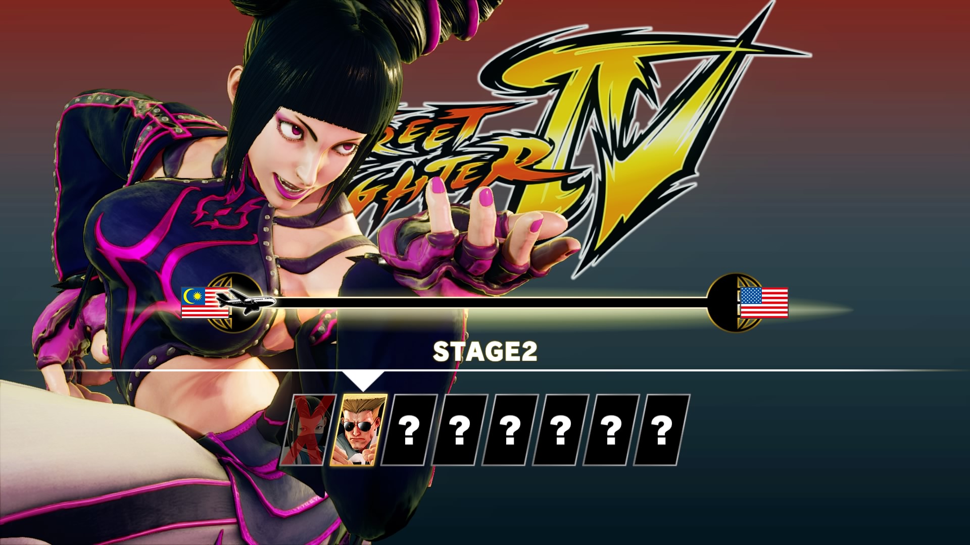 Street Fighter V : le mode Arcade se présente