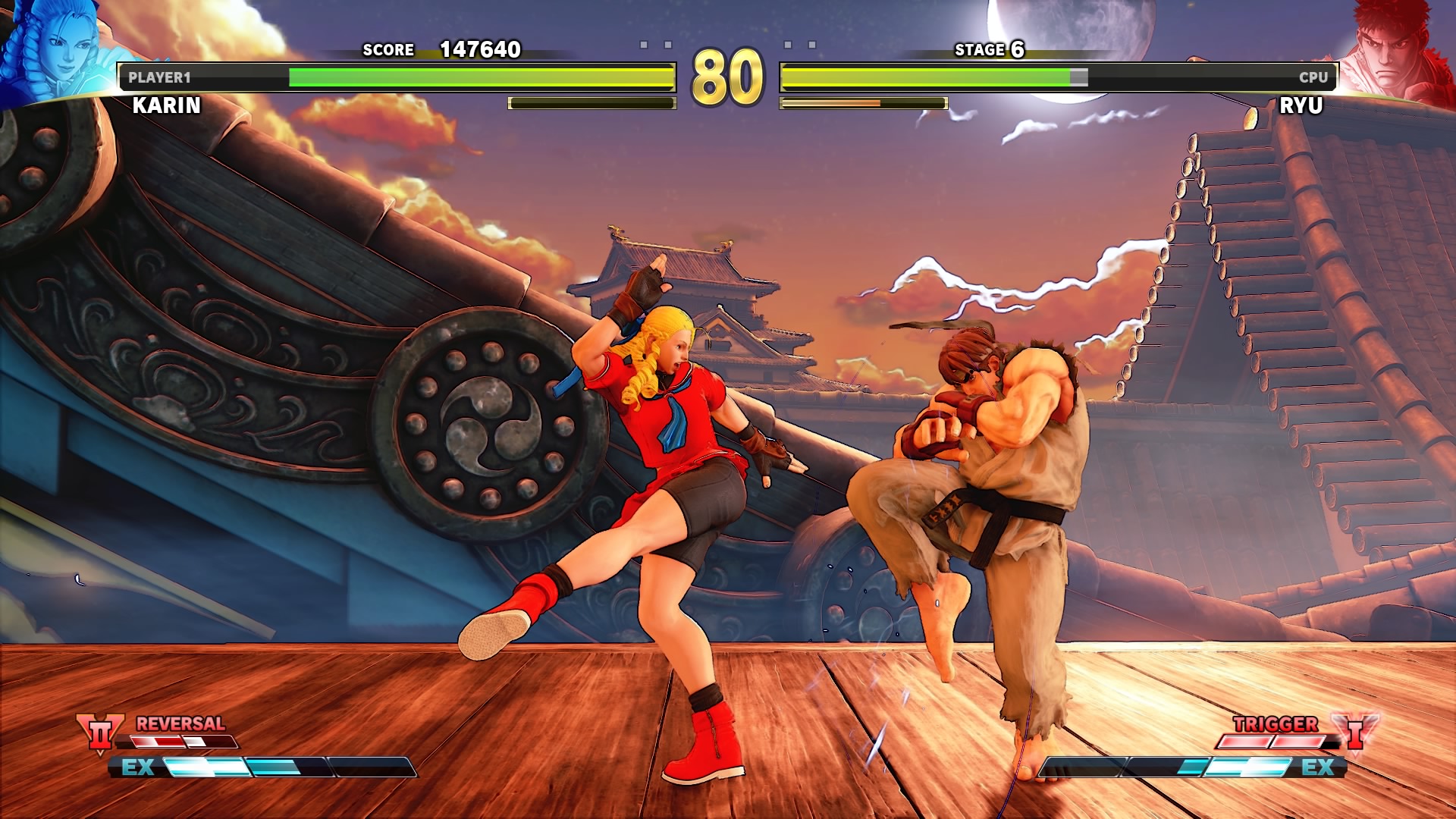 Street Fighter V : le mode Arcade se présente