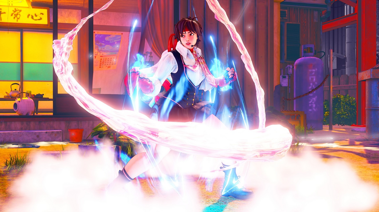 Street Fighter V dévoile sa Saison 3