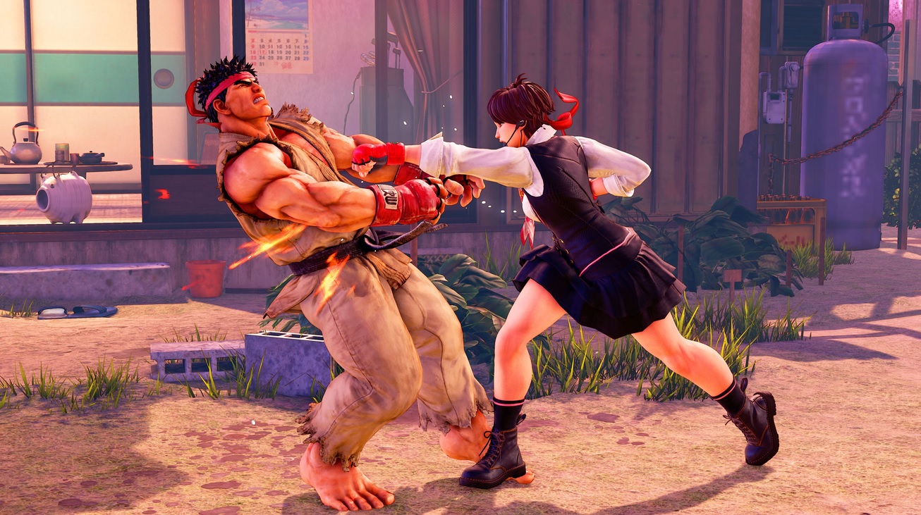 Street Fighter V dévoile sa Saison 3