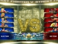 Street Fighter V : retour du mode Team Versus