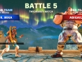Street Fighter V : retour du mode Team Versus