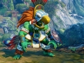 Street Fighter V : Blanka fait son entrée