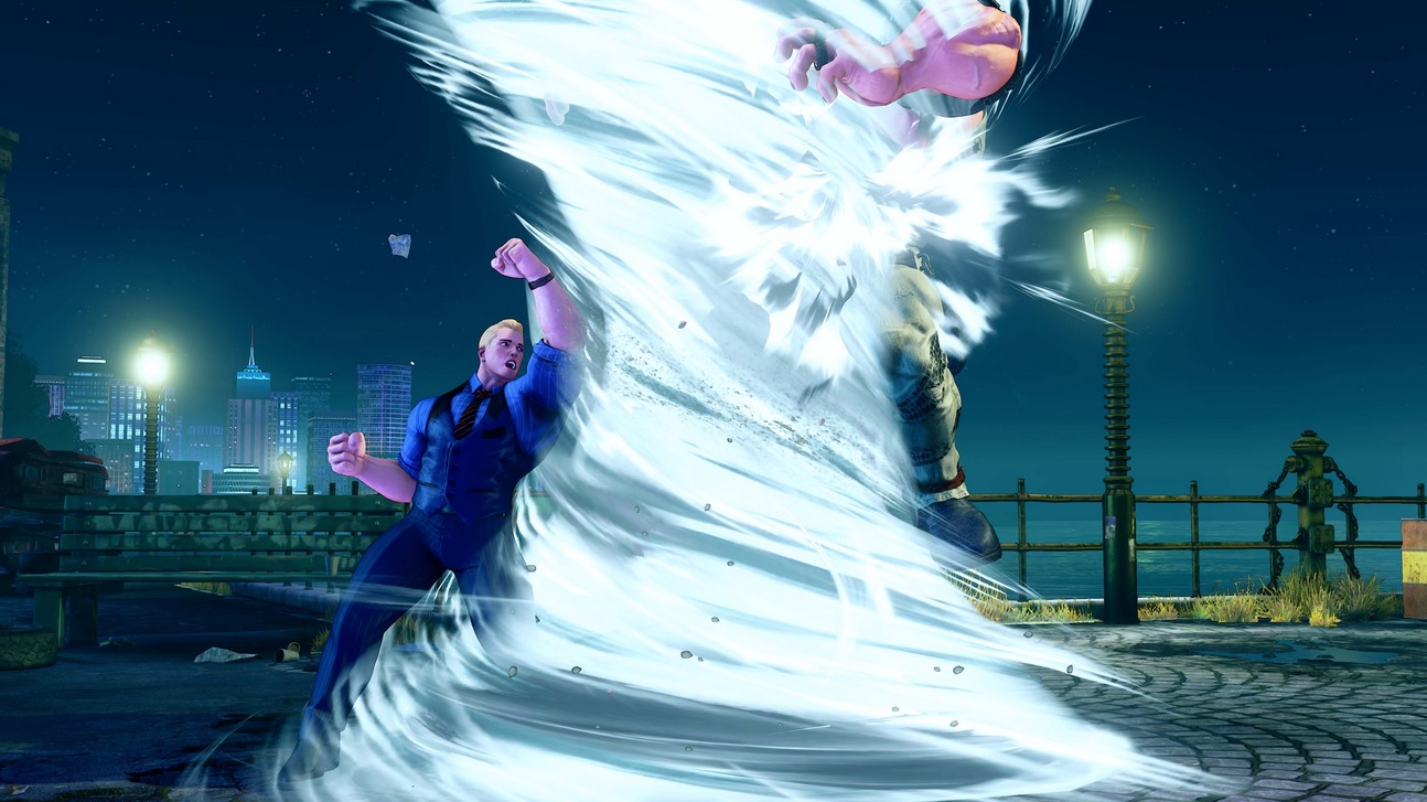 Street Fighter V : présentation de Cody