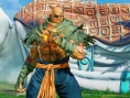 Street Fighter V : G et Sagat débarquent
