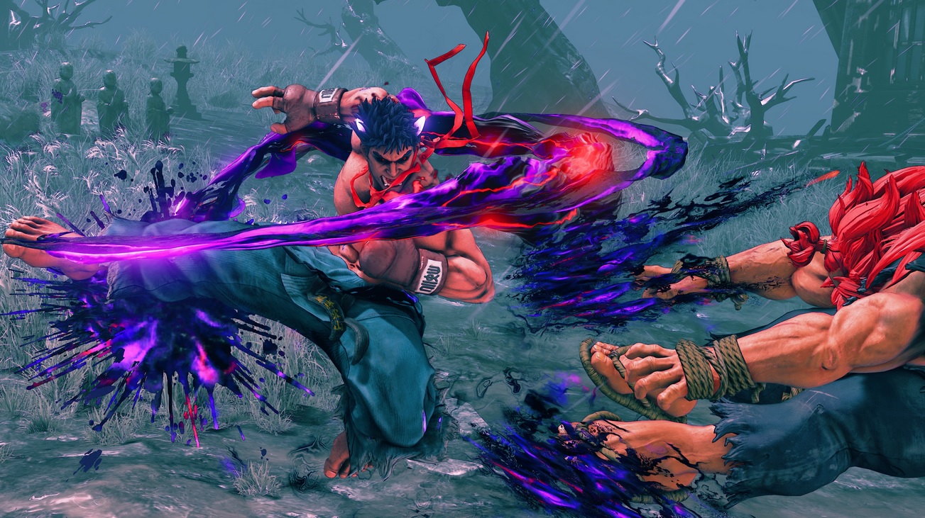 [LEAK] E.Honda, Lucia et Poison vont intégrer le casting de Street Fighter V