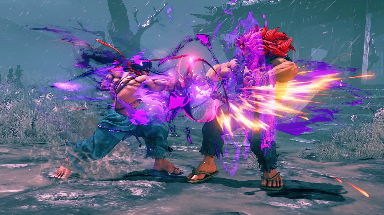 [LEAK] E.Honda, Lucia et Poison vont intégrer le casting de Street Fighter V