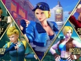 E.Honda, Lucia et Poison vont intégrer le casting de Street Fighter V [UP]