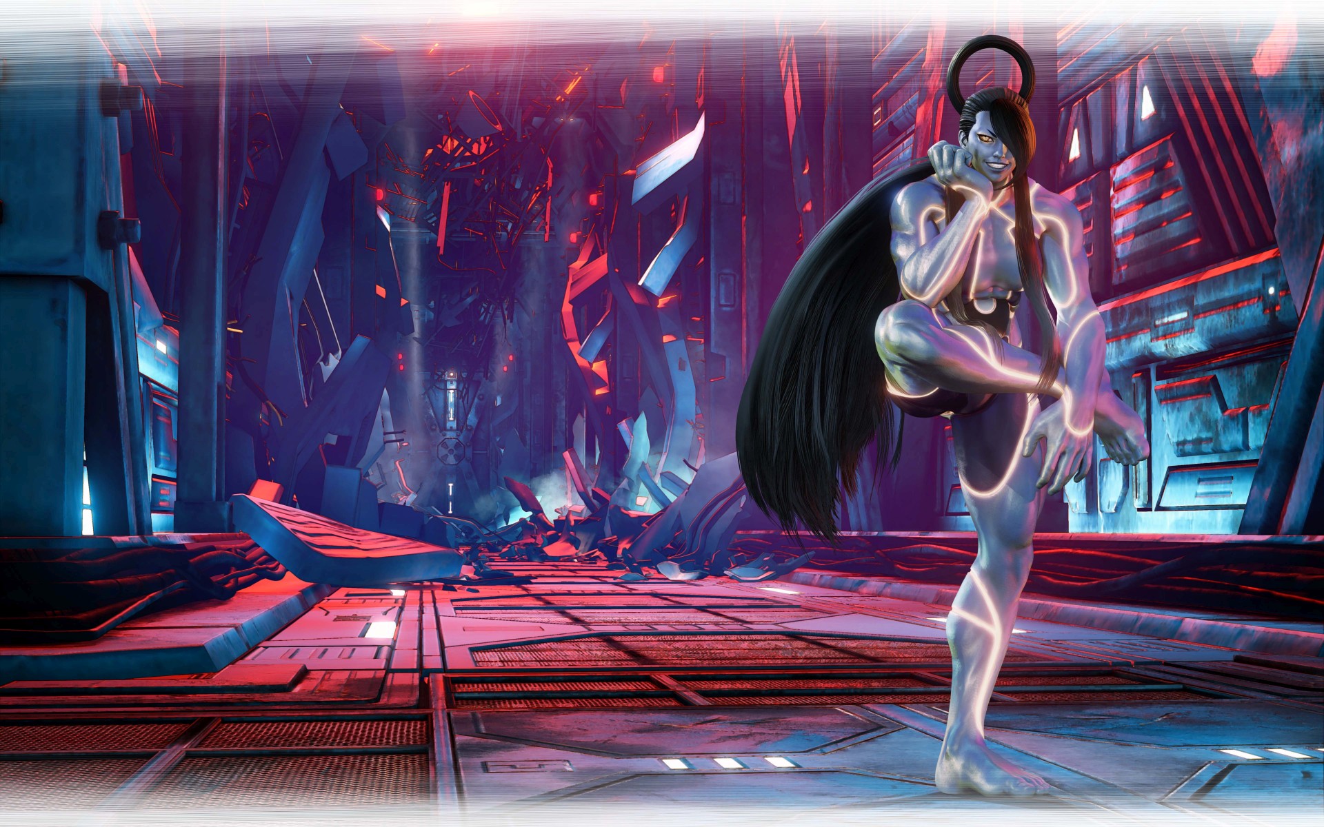 Street Fighter V : Gill disponible, Seth de retour