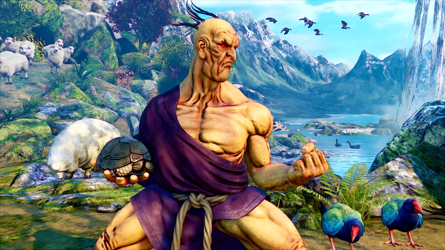 Street Fighter V : une date pour Rose, et un premier teaser pour Akira de Rival Schools