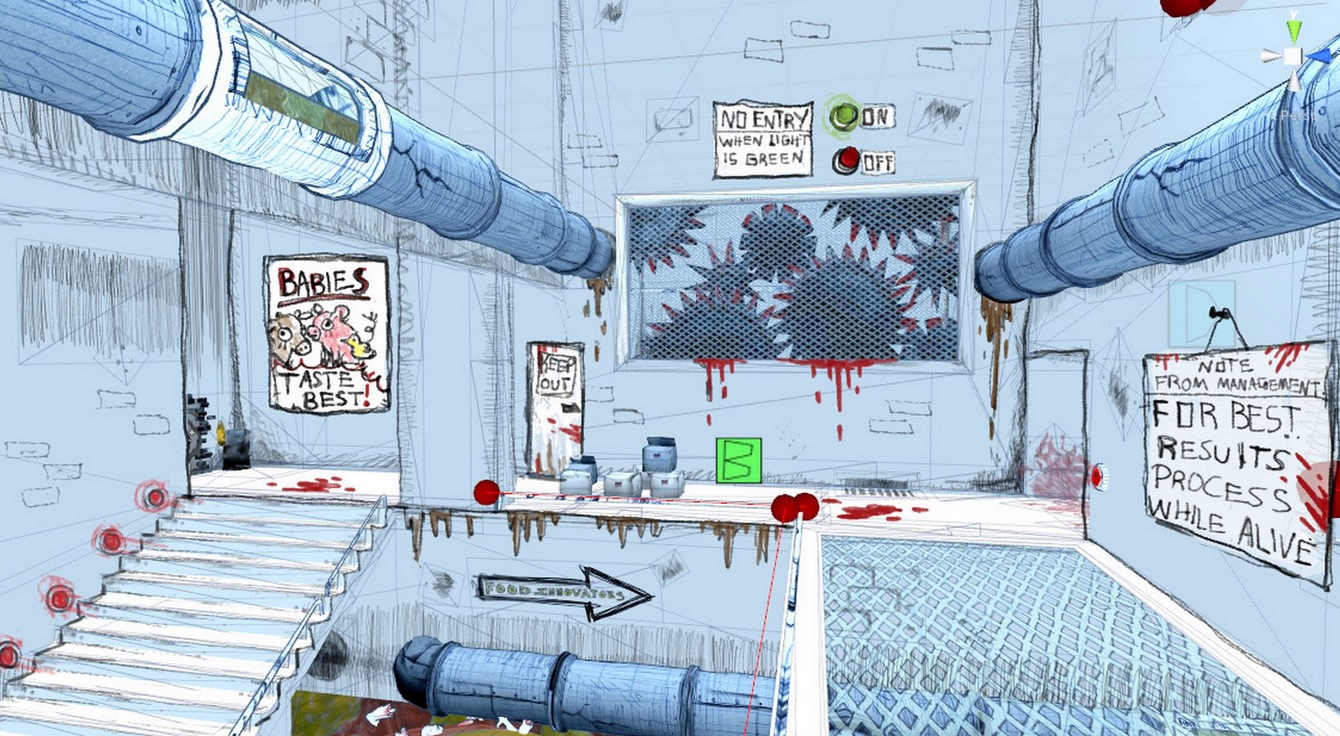 Drawn to Death : trois nouvelles images