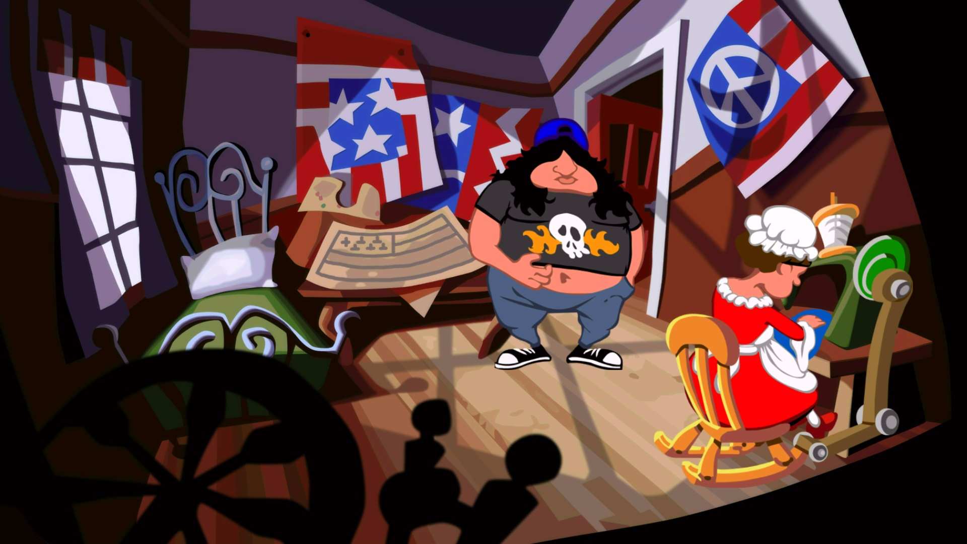 Une date pour Day of the Tentacle HD
