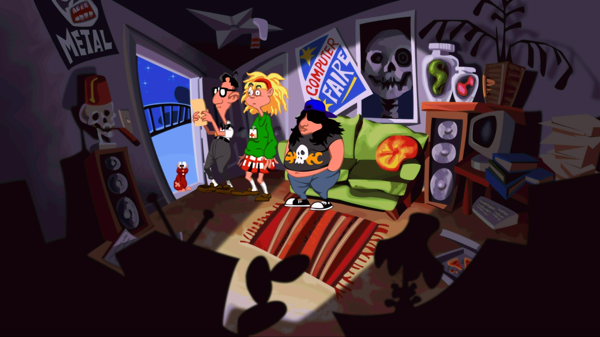 Une date pour Day of the Tentacle HD