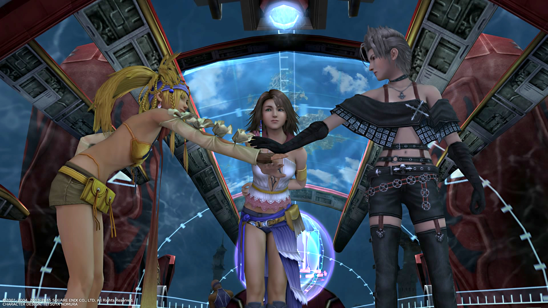 Rumeur : Final Fantasy X & X-2 aussi sur PC