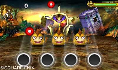 Theatrhythm Dragon Quest : nouvelles images