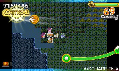 Theatrhythm Dragon Quest : nouvelles images