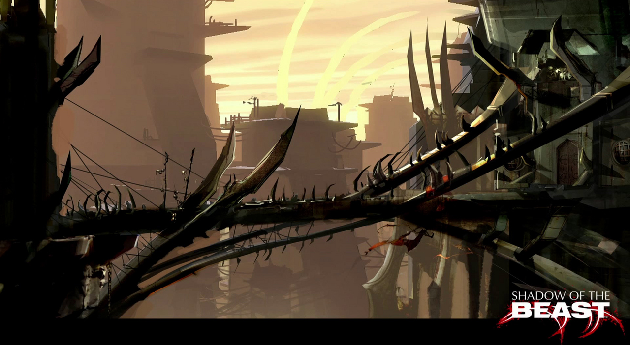 Shadow of the Beast : toujours vivant