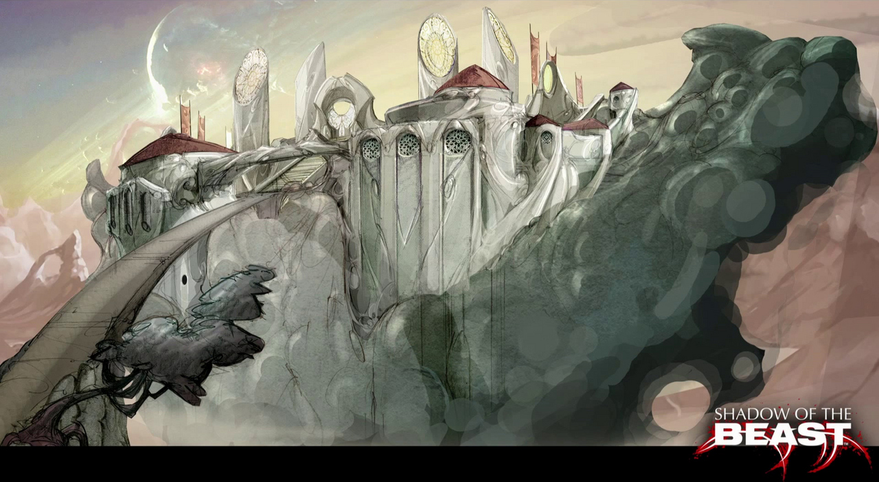 Shadow of the Beast : toujours vivant