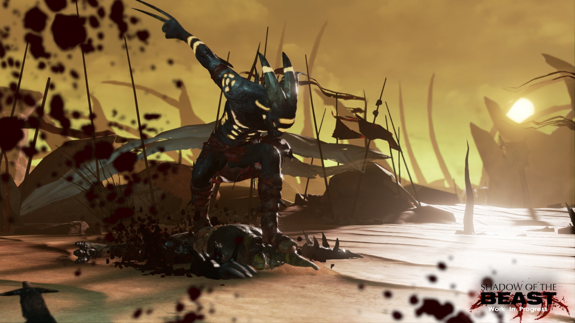 Shadow of the Beast fait enfin son retour