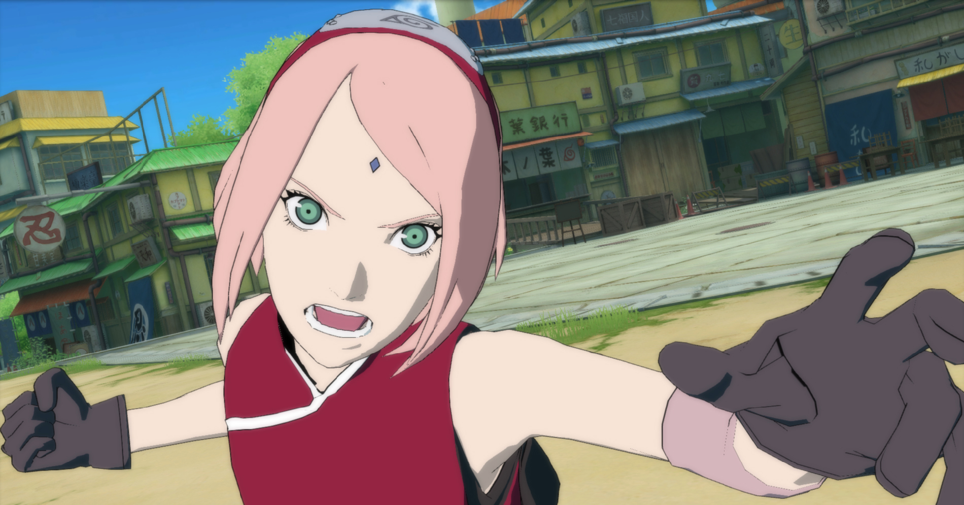 Du ''Naruto : The Last'' dans Naruto Storm 4