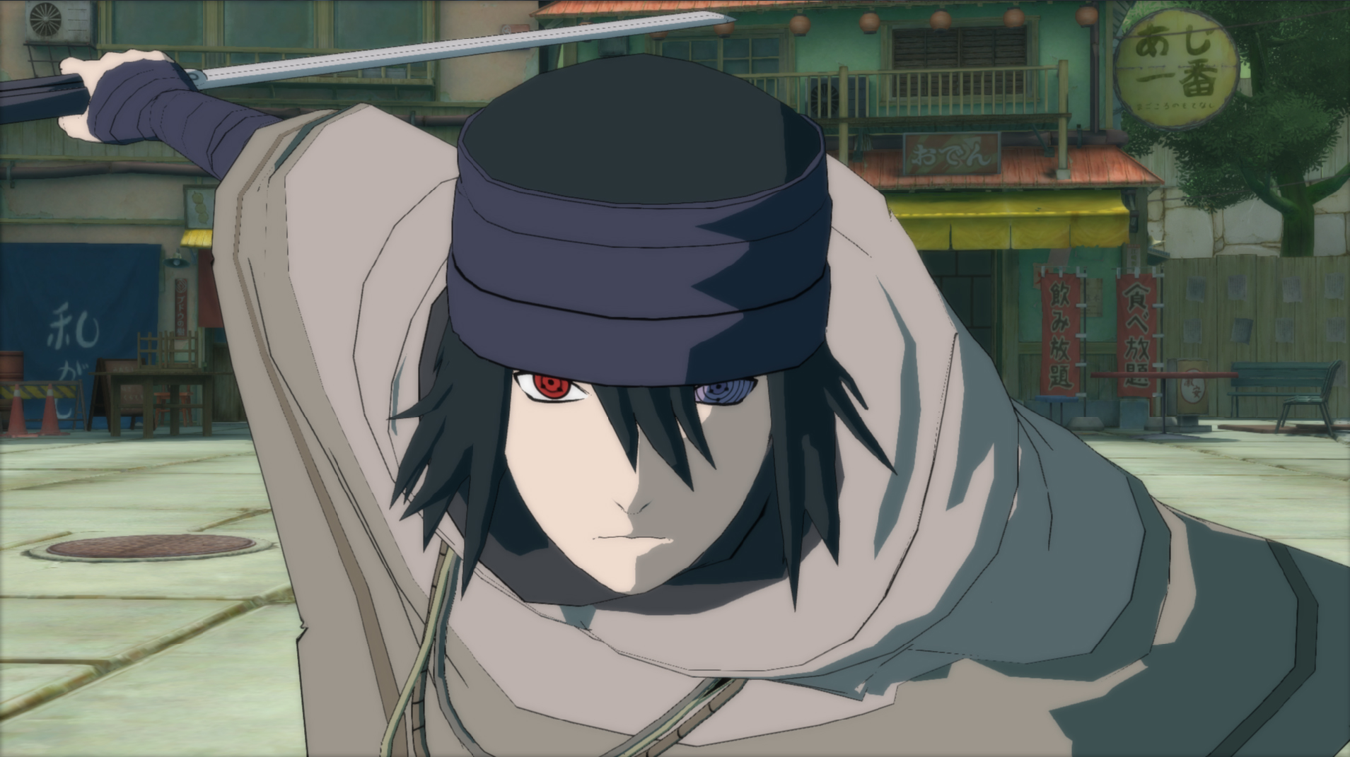 Du ''Naruto : The Last'' dans Naruto Storm 4